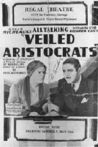 Veiled Aristocrats poster