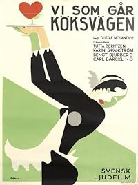 Vi som går köksvägen poster