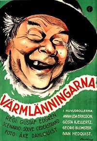 Värmlänningarna poster