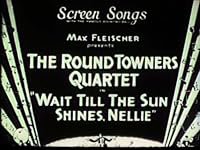 Wait Till the Sun Shines, Nellie poster