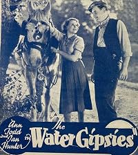 The Water Gipsies poster
