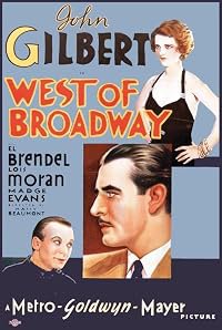West of Broadway poster
