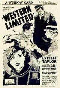 The Western Limited poster