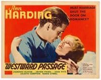Westward Passage poster