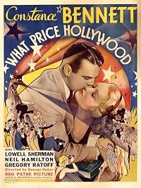 What Price Hollywood? poster