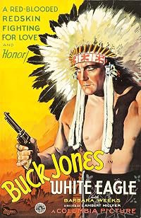 White Eagle poster