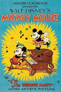 The Whoopee Party poster