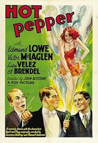 Hot Pepper poster
