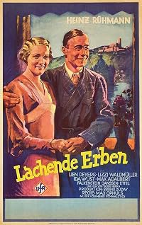 Lachende Erben poster
