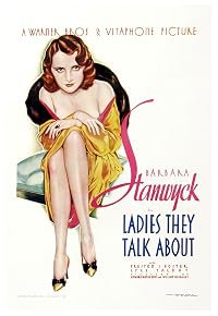Ladies They Talk About poster