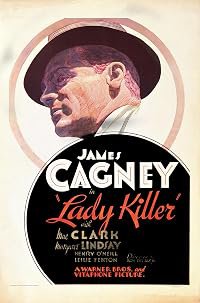 Lady Killer poster