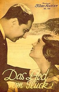 Das Lied vom Glück poster