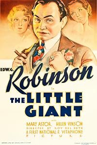 The Little Giant poster