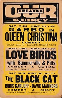 Love Birds poster