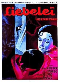 Une histoire d'amour poster