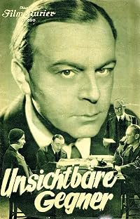 Unsichtbare Gegner poster