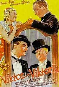 Viktor und Viktoria poster