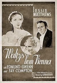 Waltzes from Vienna poster