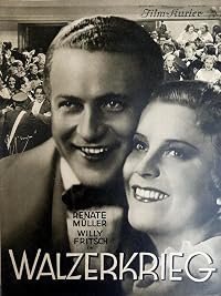 Walzerkrieg poster