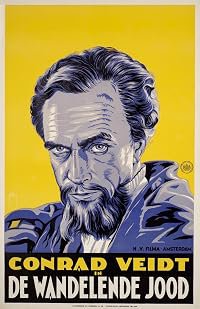The Wandering Jew poster