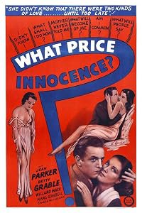 What Price Innocence? poster