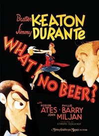 What - No Beer? poster