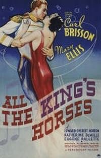 All the King's Horses poster