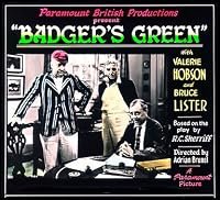 Badger's Green poster