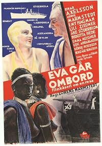 Eva går ombord poster