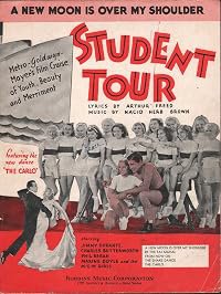 Student Tour poster