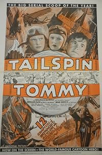 Tailspin Tommy poster