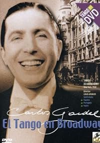 El tango en Broadway poster