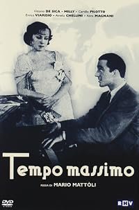 Tempo massimo poster