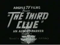 The Third Clue poster