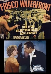 Frisco Waterfront poster