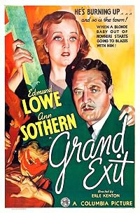 Grand Exit poster
