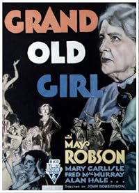 Grand Old Girl poster