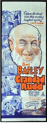 Grandad Rudd poster