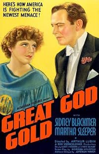 Great God Gold poster