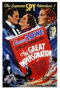The Great Impersonation poster
