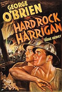 Hard Rock Harrigan poster