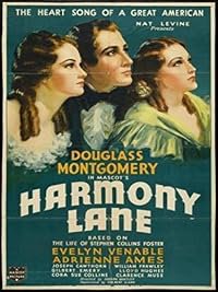 Harmony Lane poster