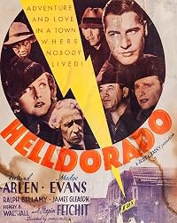 Helldorado poster