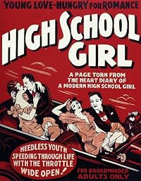 High School Girl poster
