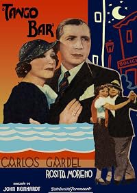 Tango Bar poster