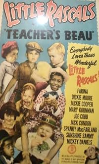 Teacher's Beau poster