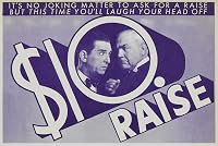 $10 Raise poster