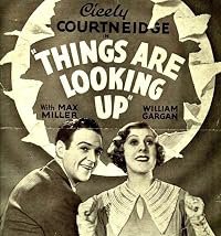 Things Are Looking Up poster