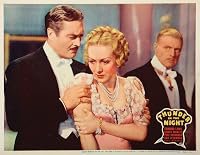 Thunder in the Night poster