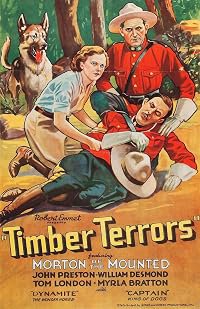 Timber Terrors poster
